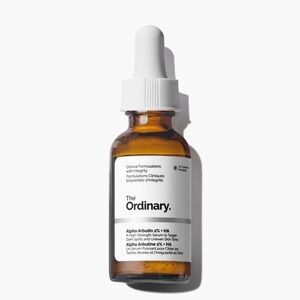 The Ordinary Serum Alpha Arbutin 2% + HA, Minimize Dark Spots Uneven Skin Tone